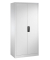 Stahlschrank C 2000 Acurado 9280-000 S10742 lichtgrau 93,0 x 50,0 x 195,0 cm, aufgebaut